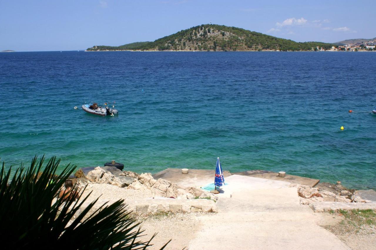Apartments By The Sea Razanj, Rogoznica - 4253 외부 사진