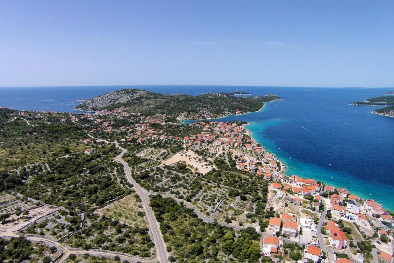 Apartments By The Sea Razanj, Rogoznica - 4253 외부 사진