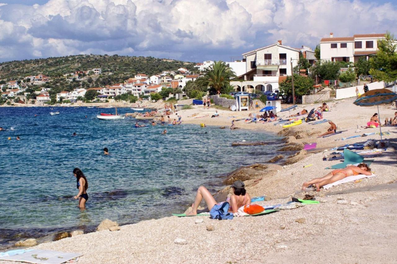 Apartments By The Sea Razanj, Rogoznica - 4253 외부 사진